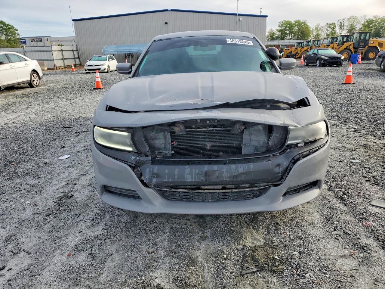 2017 Dodge Charger Police - Фото 5