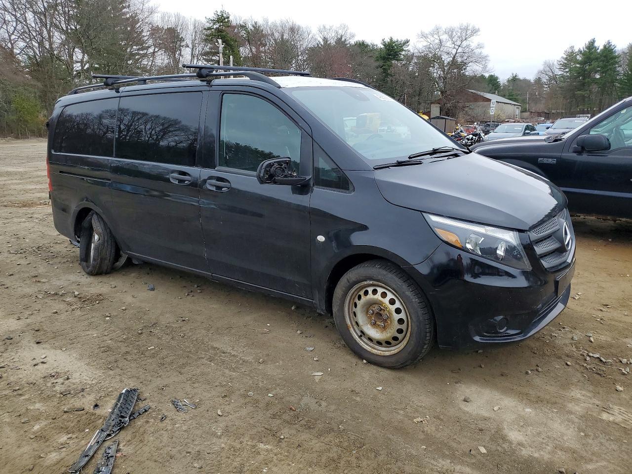 2018 Mercedes-Benz Metris - Image 4
