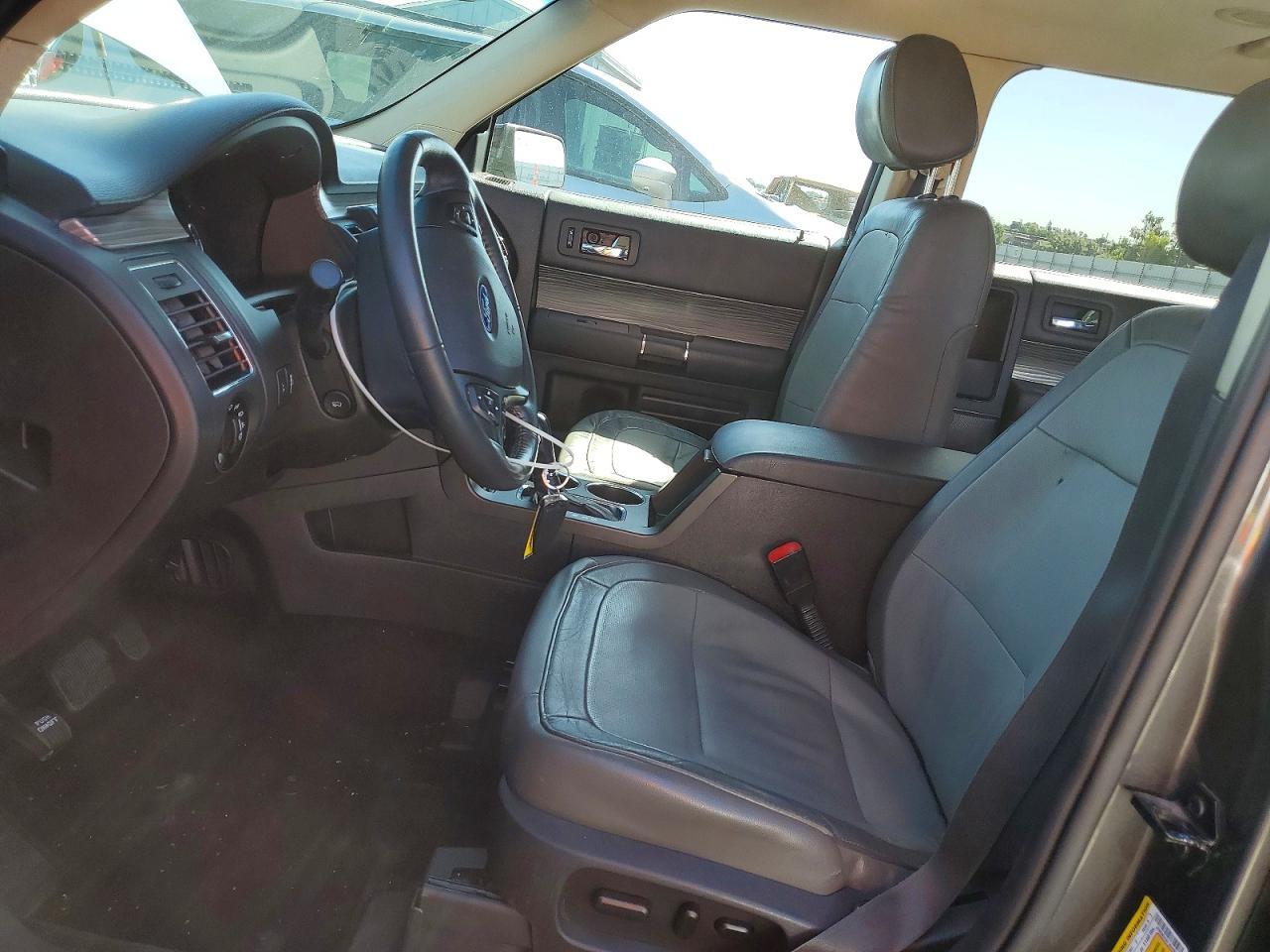 2018 Ford Flex Sel - Фото 7