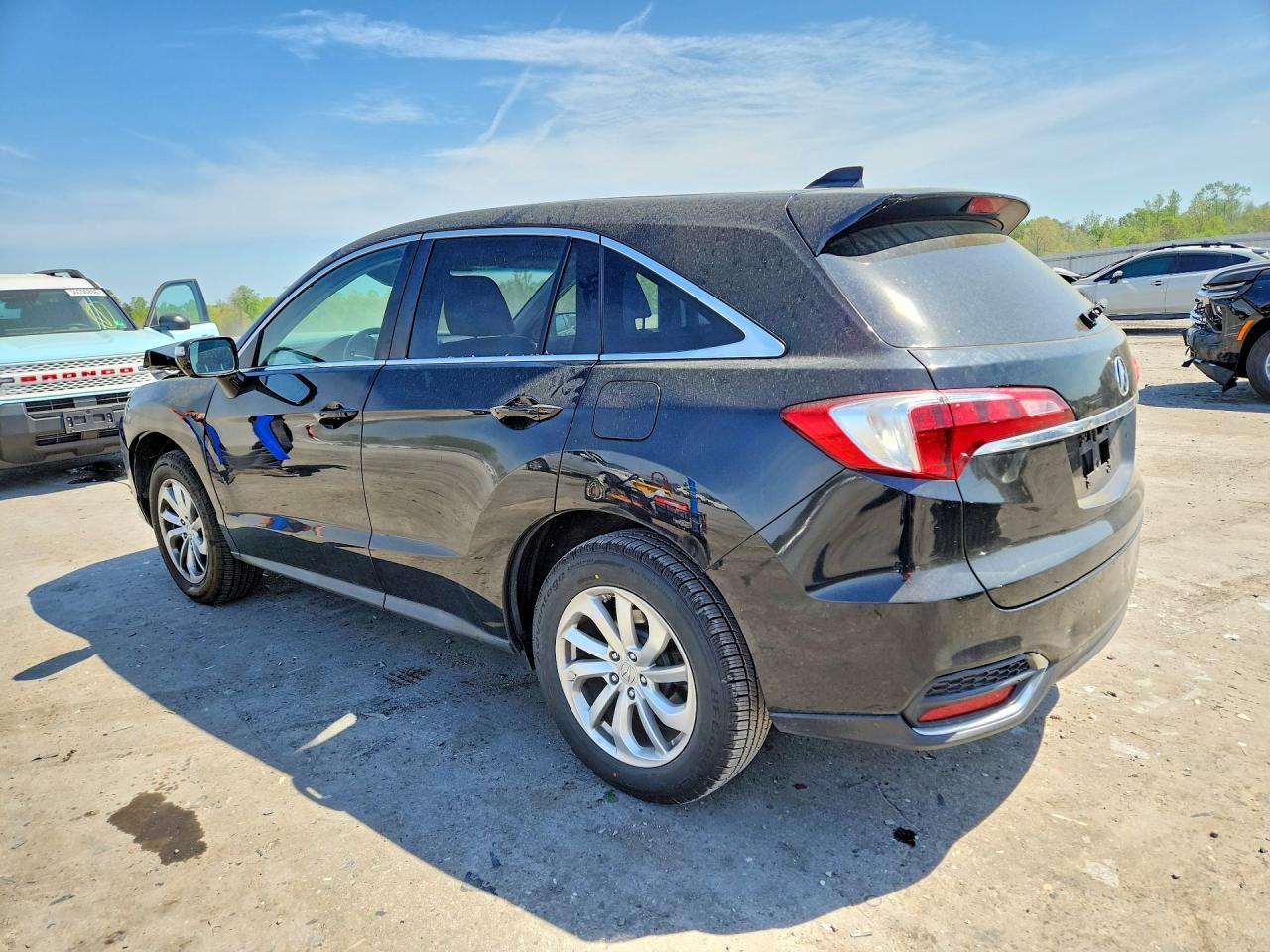 2017 Acura Rdx - Image 2