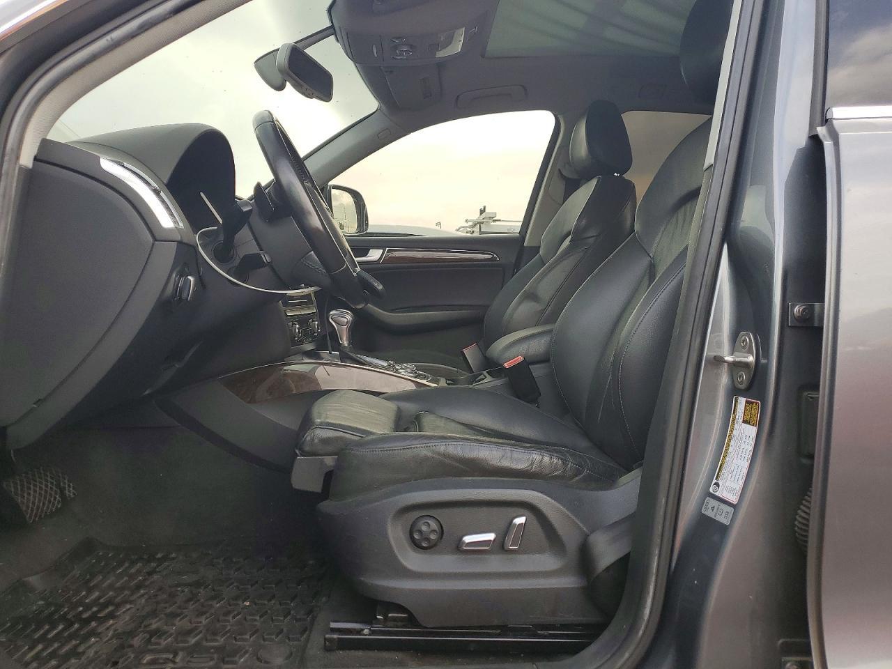 2014 Audi Q5 Quattro - Фото 7