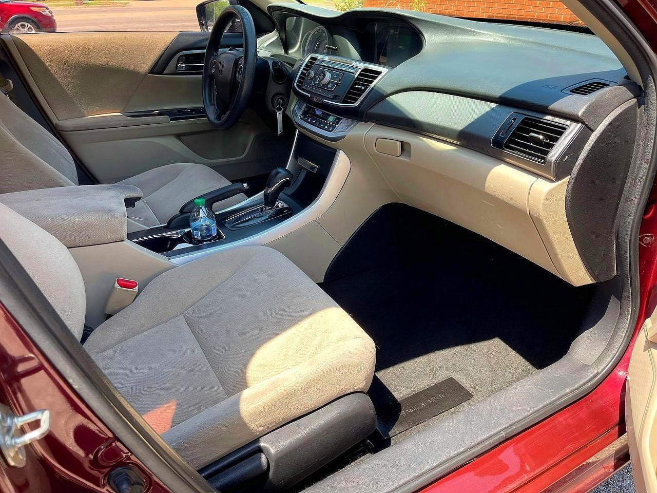 2013 Honda Accord Lx - Image 5