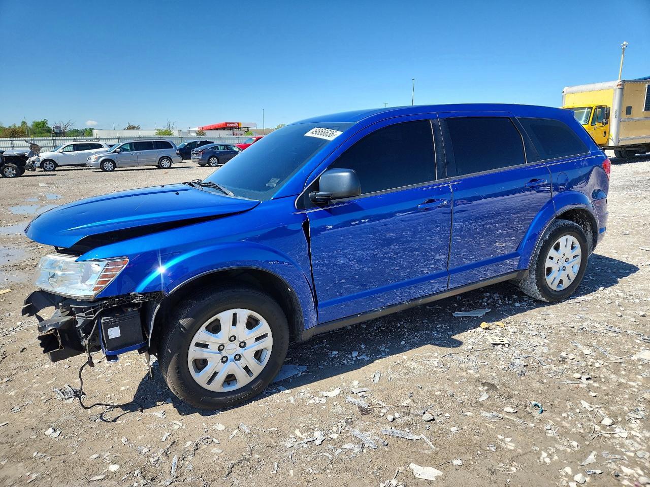 2015 Dodge Journey Se