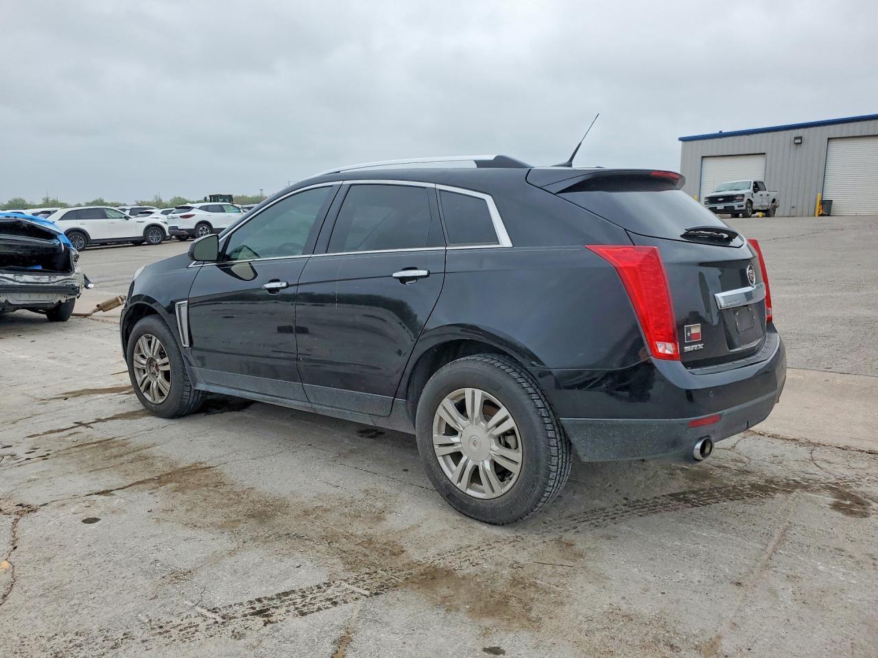 2013 Cadillac Srx Luxury Collection - Фото 2