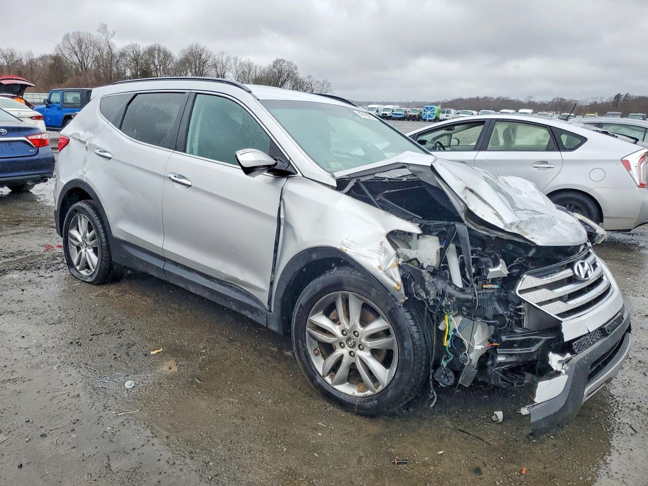 2013 Hyundai Santa Fe Sport 2.0T - Image 4