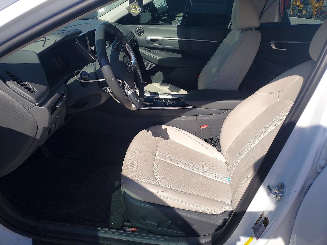 2020 Hyundai Sonata Limited - Image 7