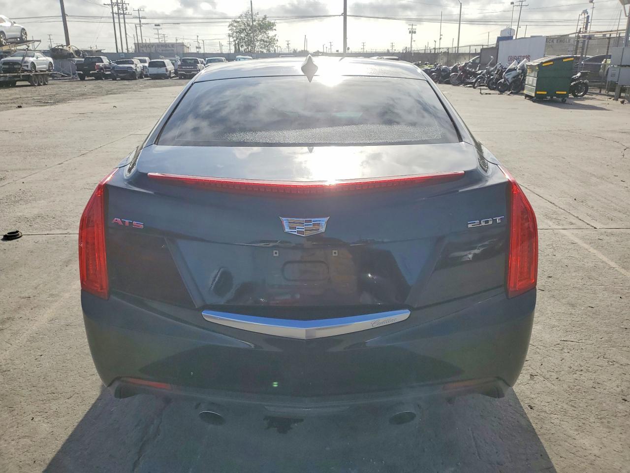 2017 Cadillac Ats - Фото 6