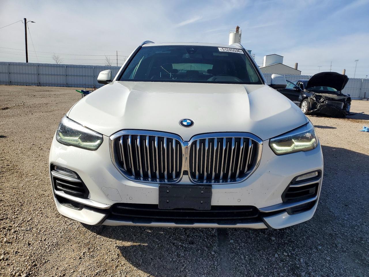 2020 BMW X5 xDrive40I - Фото 5