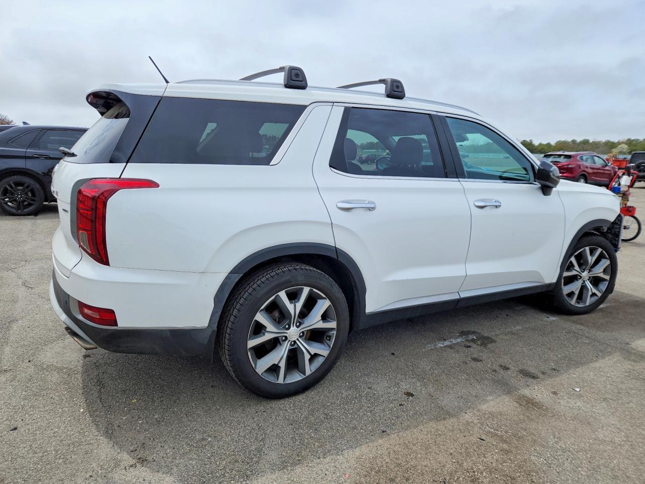 2021 Hyundai Palisade Sel - Фото 3