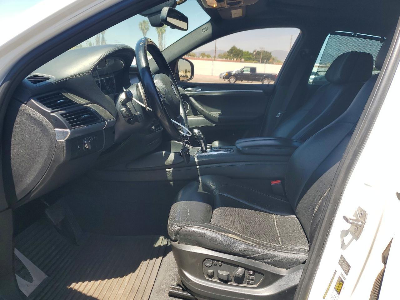 2012 BMW X6 M - Фото 7