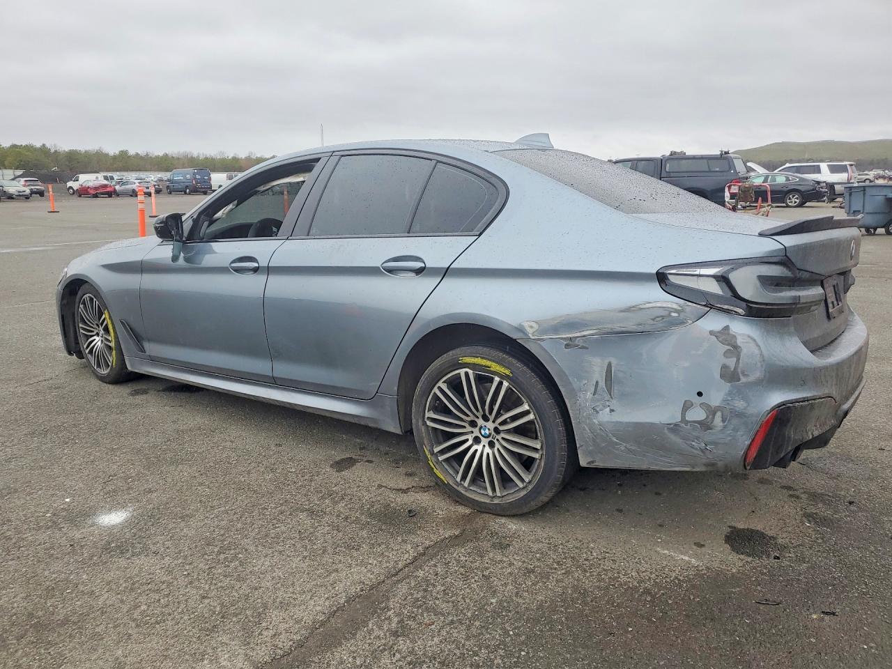 2019 BMW 540 Xi - Фото 2