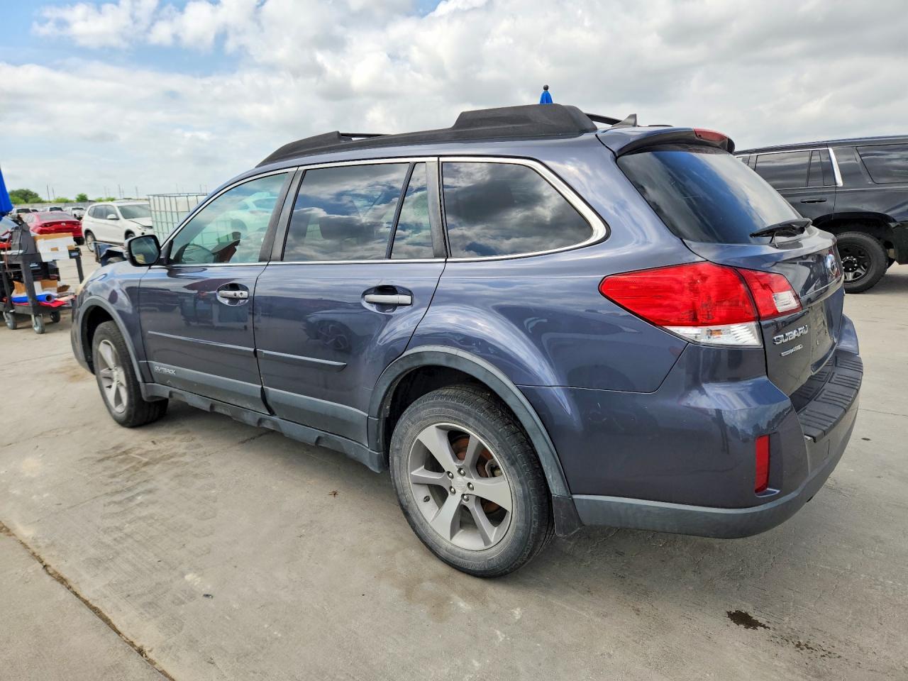 2014 Subaru Outback 2.5I Limited - Фото 2