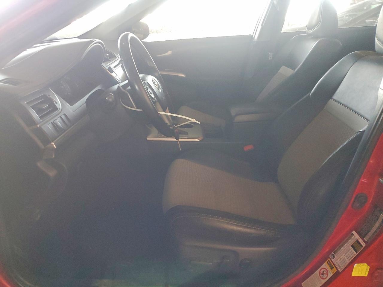 2014 Toyota Camry Se - Фото 7
