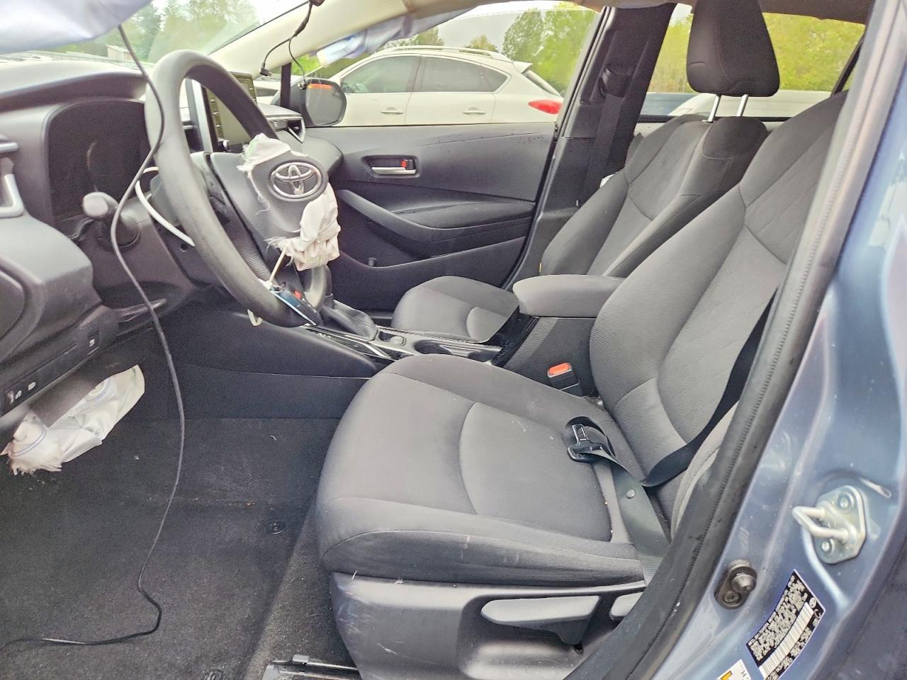 2021 Toyota Corolla Le - Фото 7