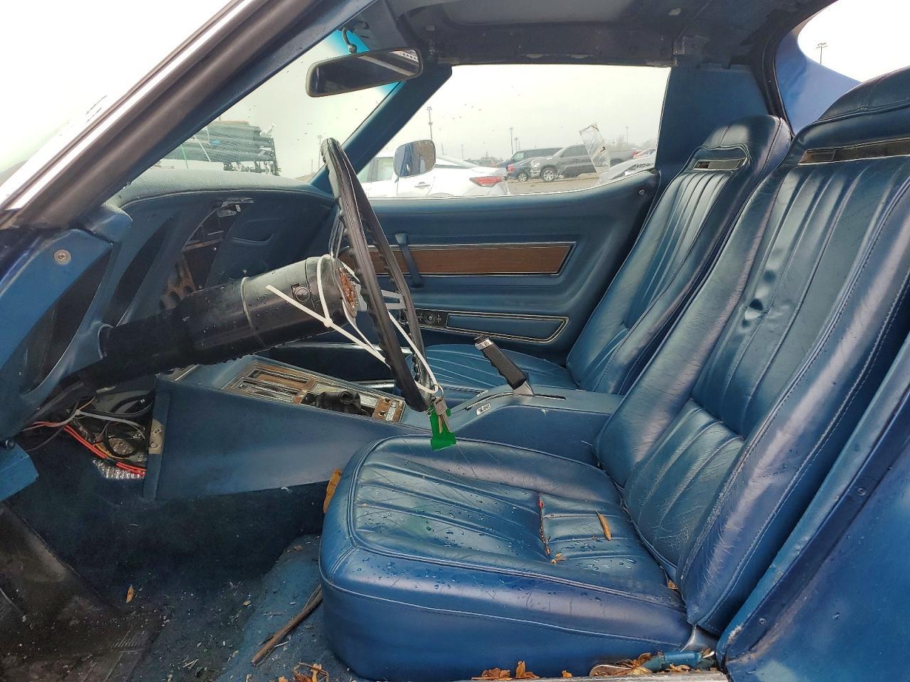 1972 Chevrolet Corvette - Image 7