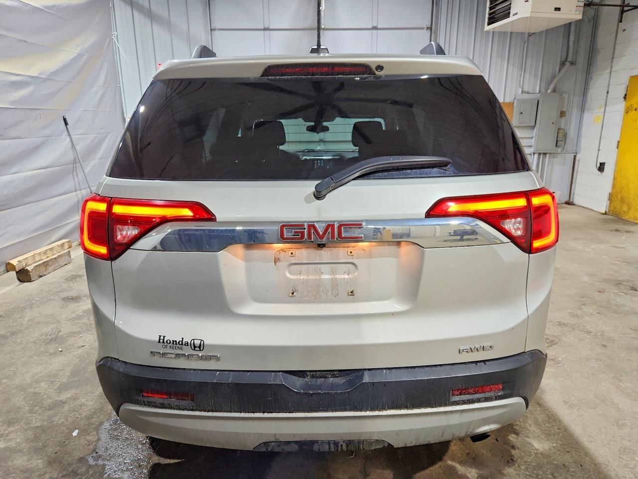 2018 GMC Acadia Sle - Фото 6