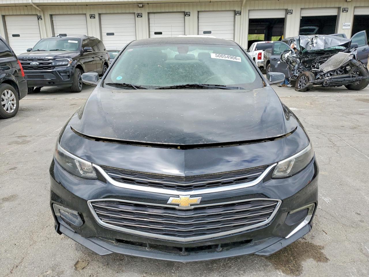 2017 Chevrolet Malibu Lt - Image 5