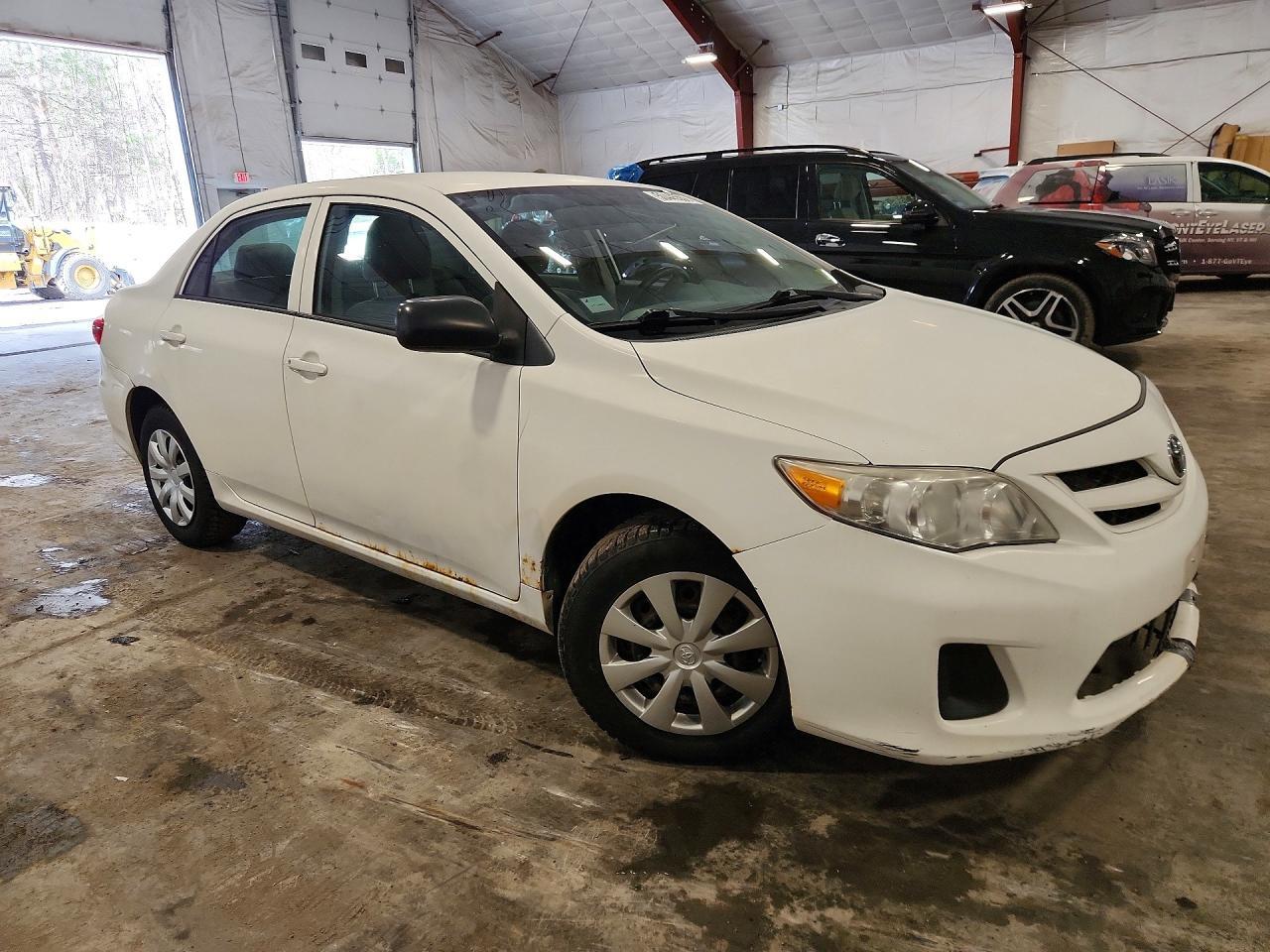 2011 Toyota Corolla Base - Фото 4