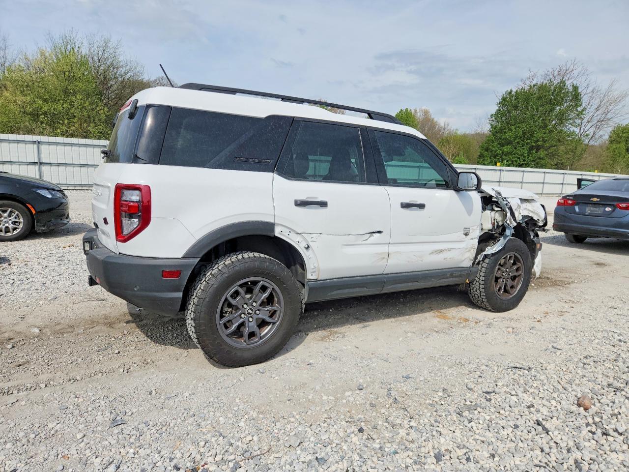2022 Ford Bronco Sport Big Bend - Image 3