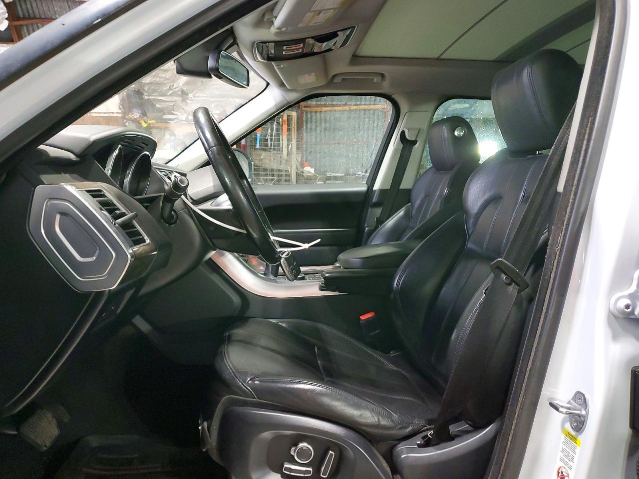 2016 Land Rover Range Rover Sport Hse - Фото 7