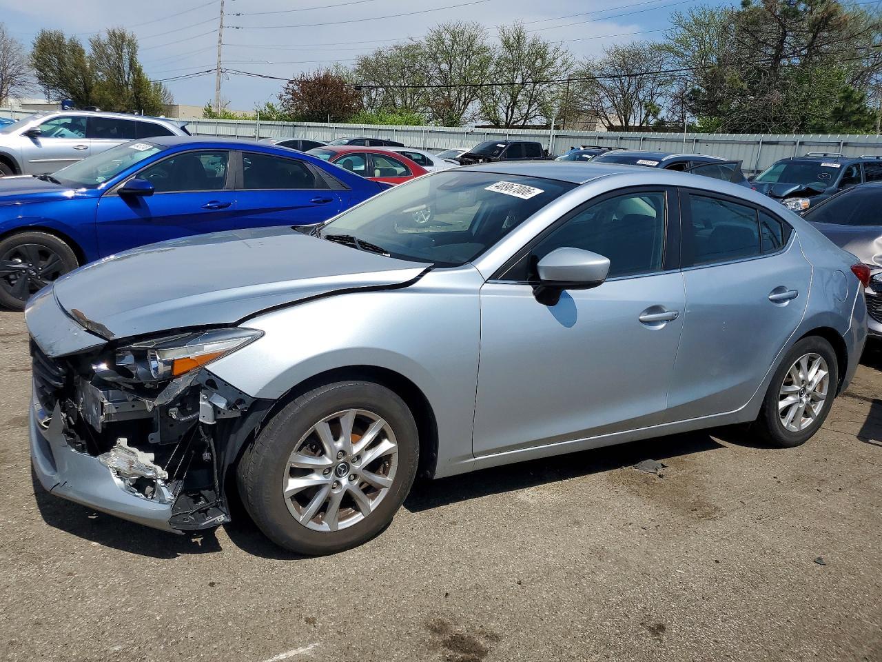 2018 Mazda 3 Sport