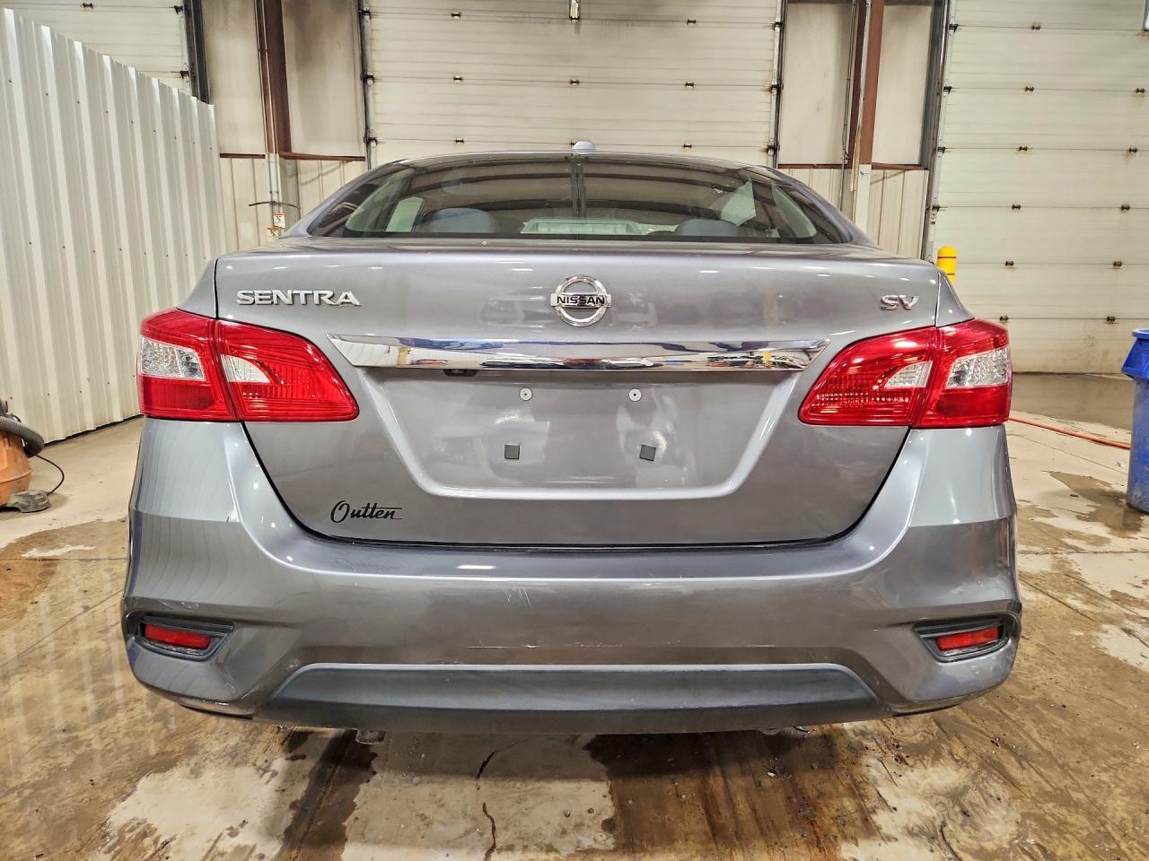 2017 Nissan Sentra Sv - Image 6