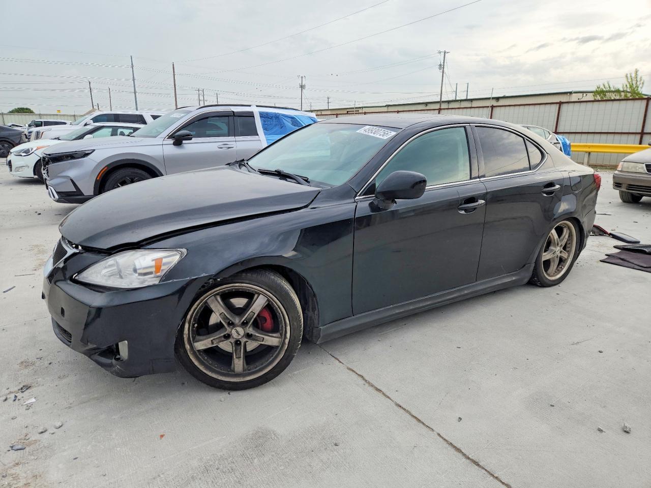2007 Lexus Is 250