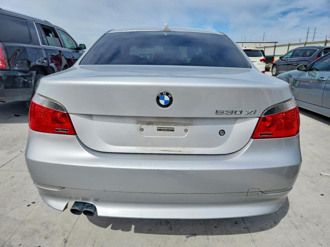 2007 BMW 530 Xi - Фото 6
