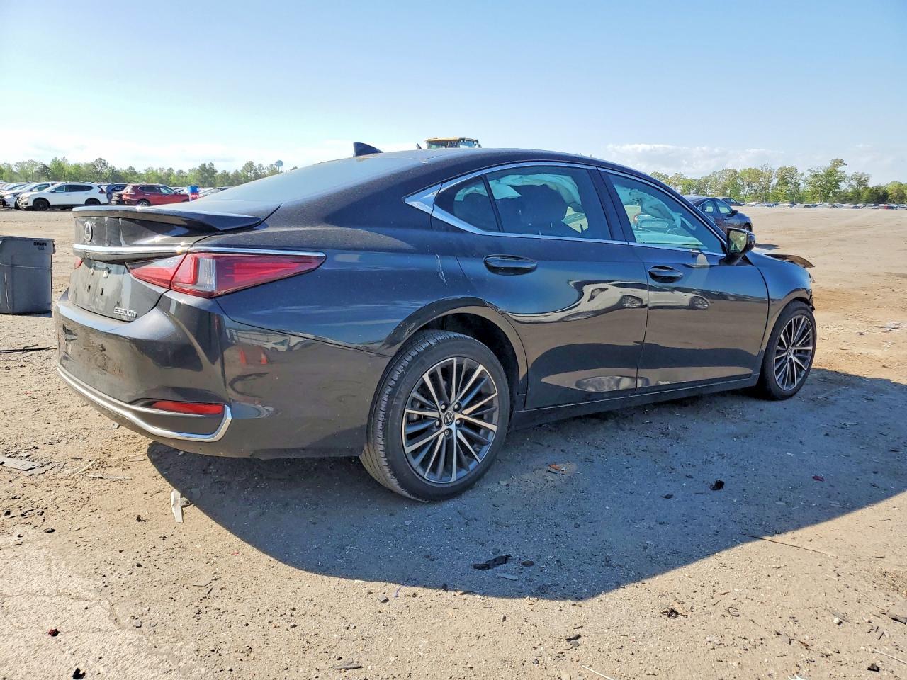 2025 Lexus Es 300H Base - Фото 3
