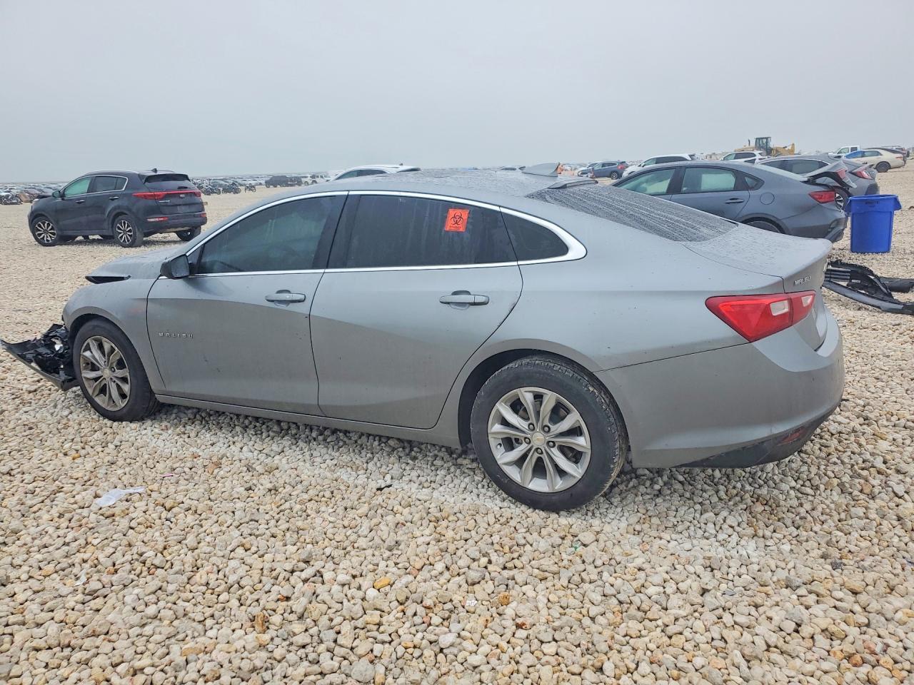 2024 Chevrolet Malibu Lt - Image 2