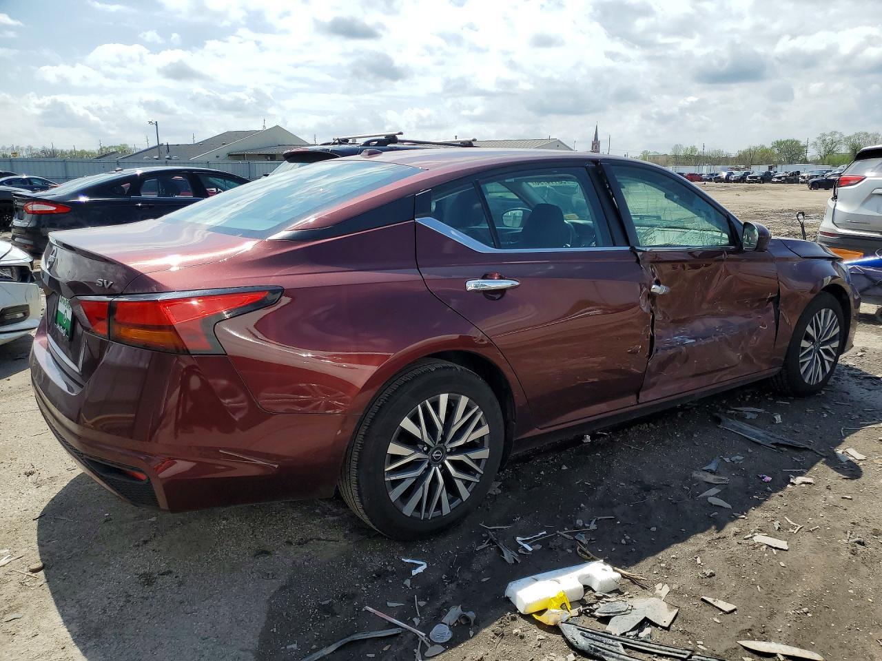 2023 Nissan Altima 2.5 Sv - Фото 3