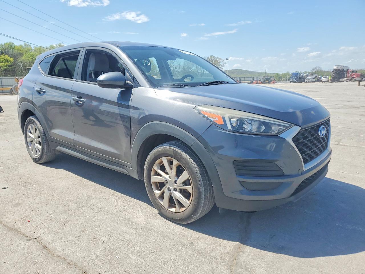 2019 Hyundai Tucson Se - Фото 4