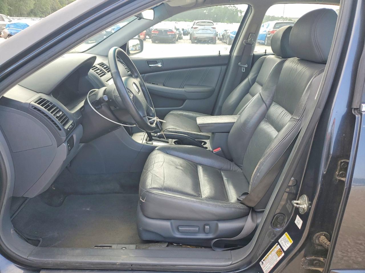 2005 Honda Accord Ex - Фото 7