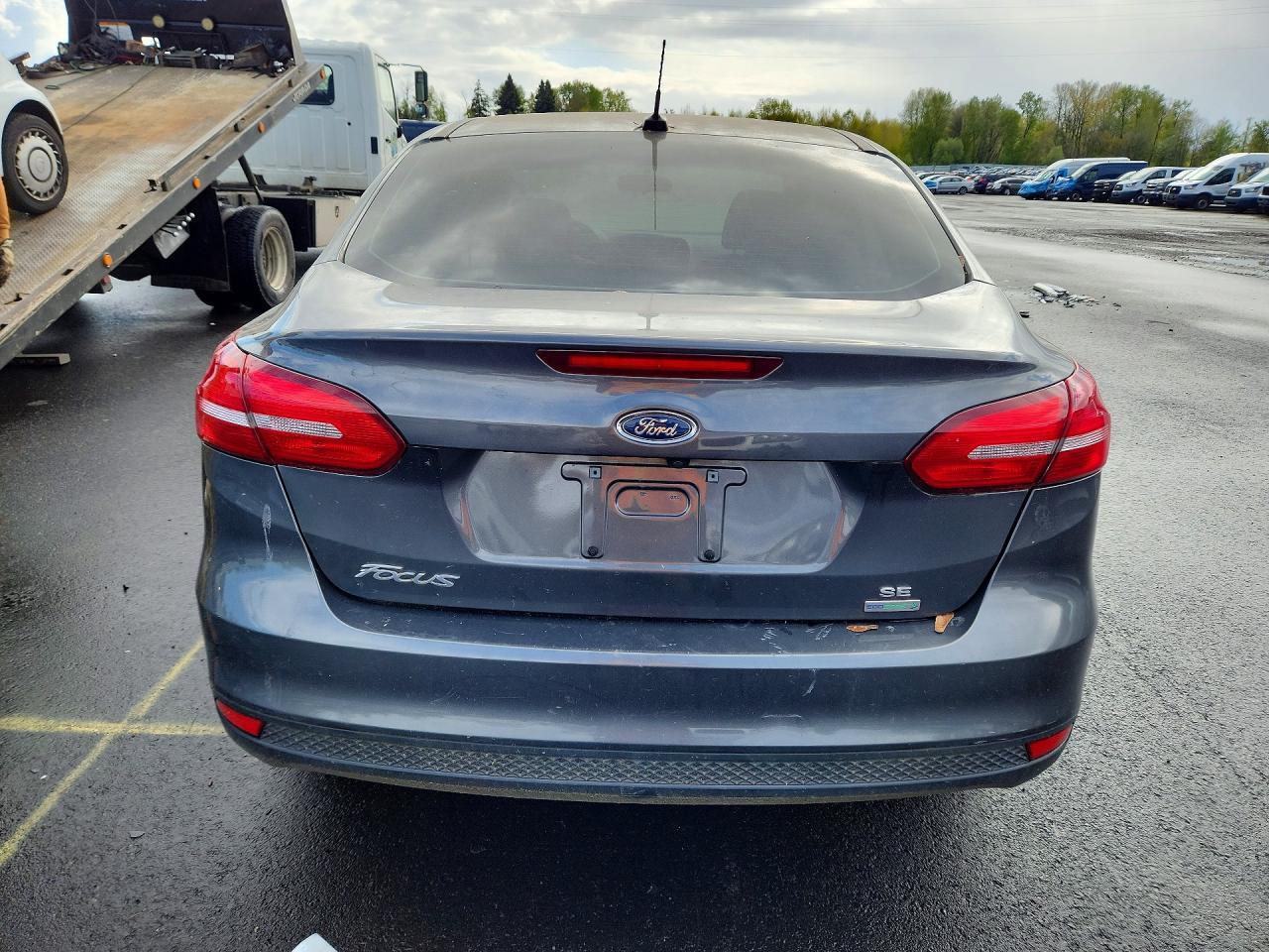 2017 Ford Focus Se - Фото 6