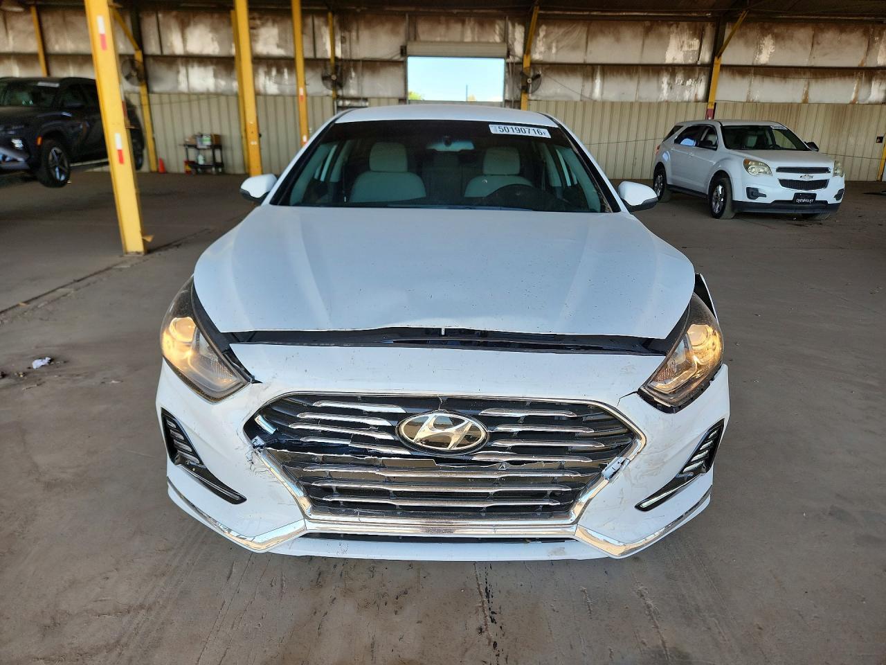 2019 Hyundai Sonata Sel - Image 5