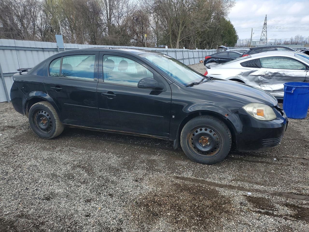 2009 Pontiac G5 Se - Фото 4