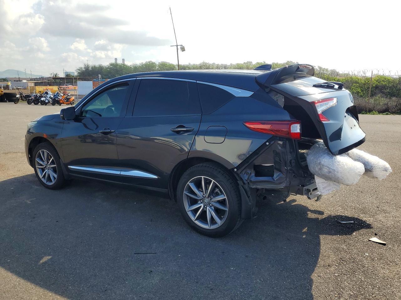 2020 Acura Rdx Technology - Image 2