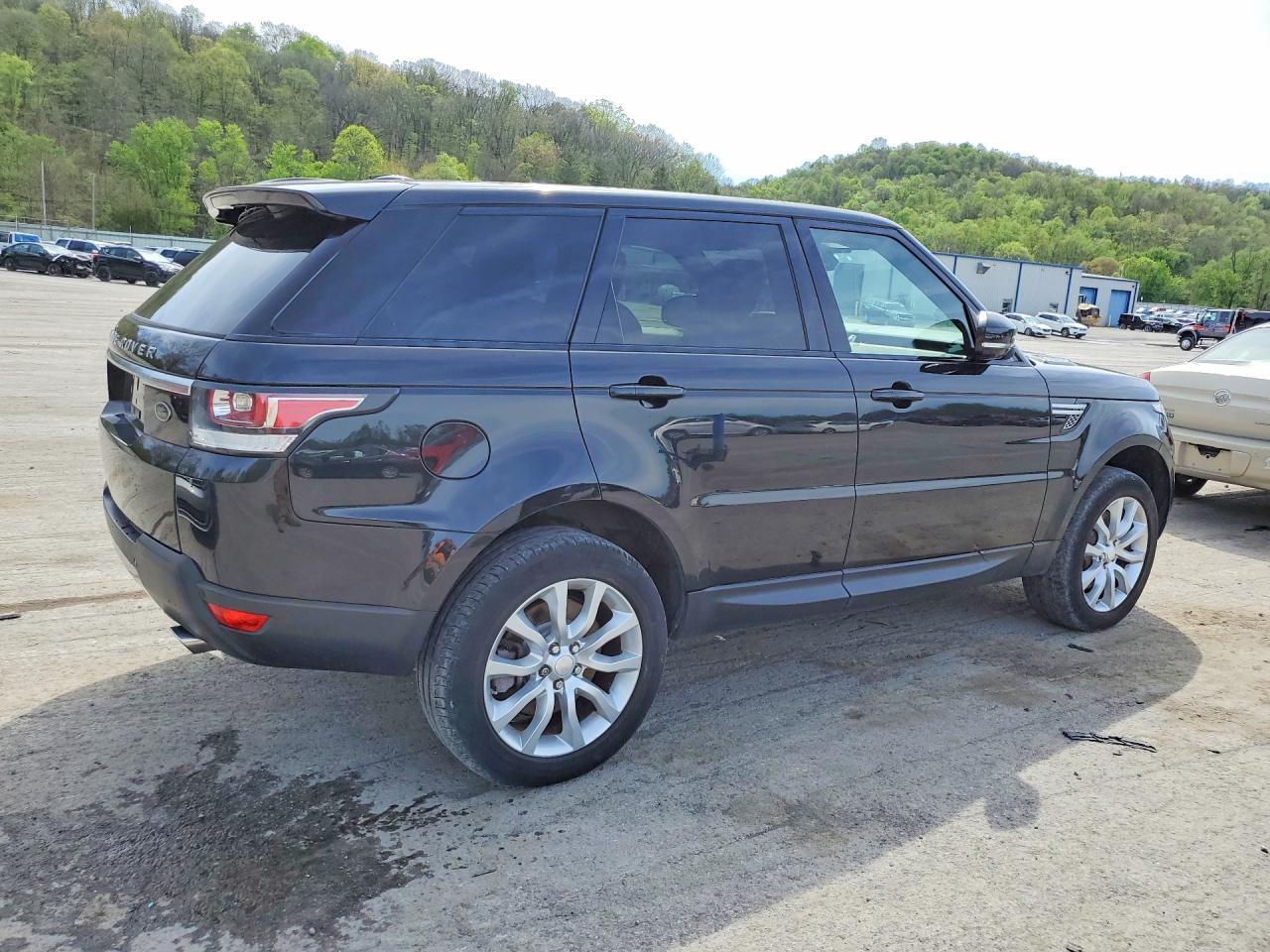 2014 Land Rover Range Rover Sport Sc - Фото 3