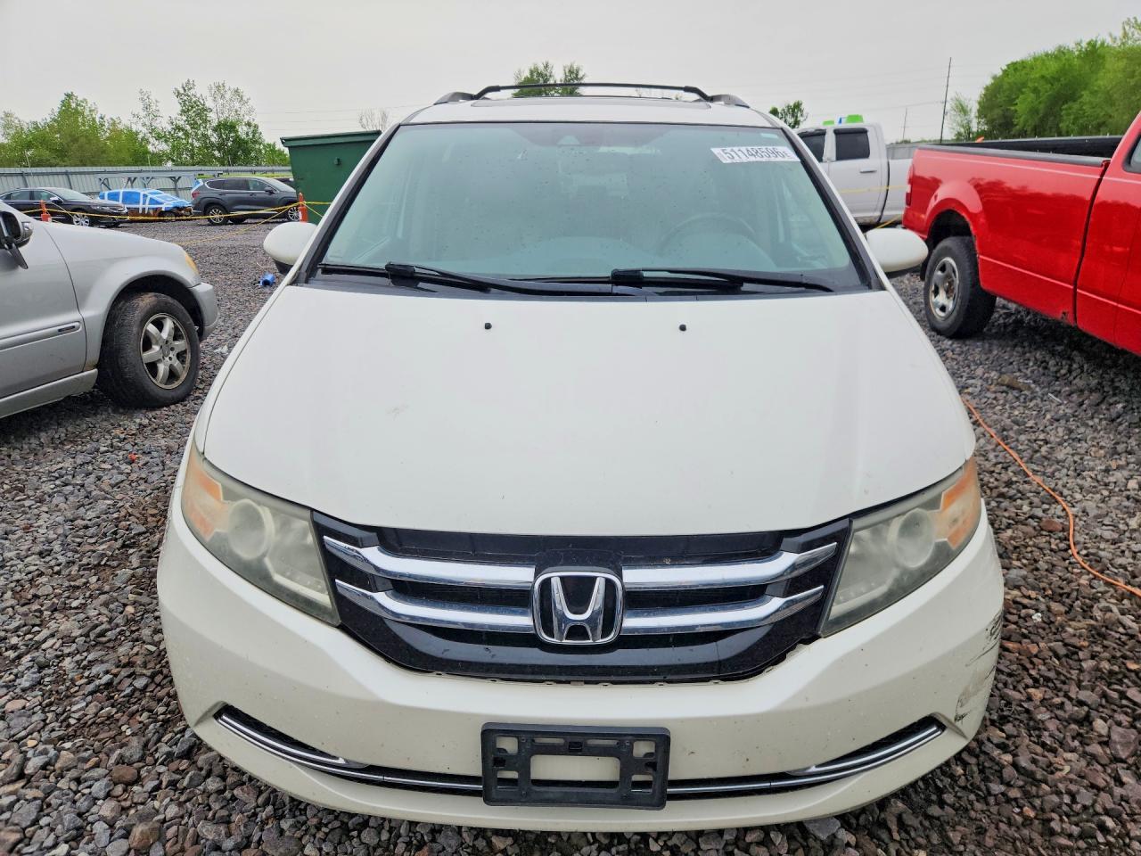 2015 Honda Odyssey - Фото 5