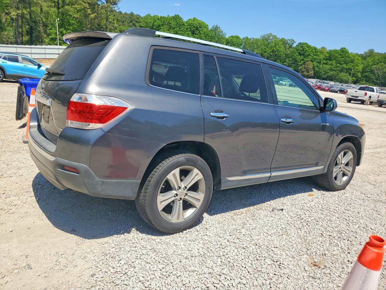 2011 Toyota Highlander Limited - Фото 3