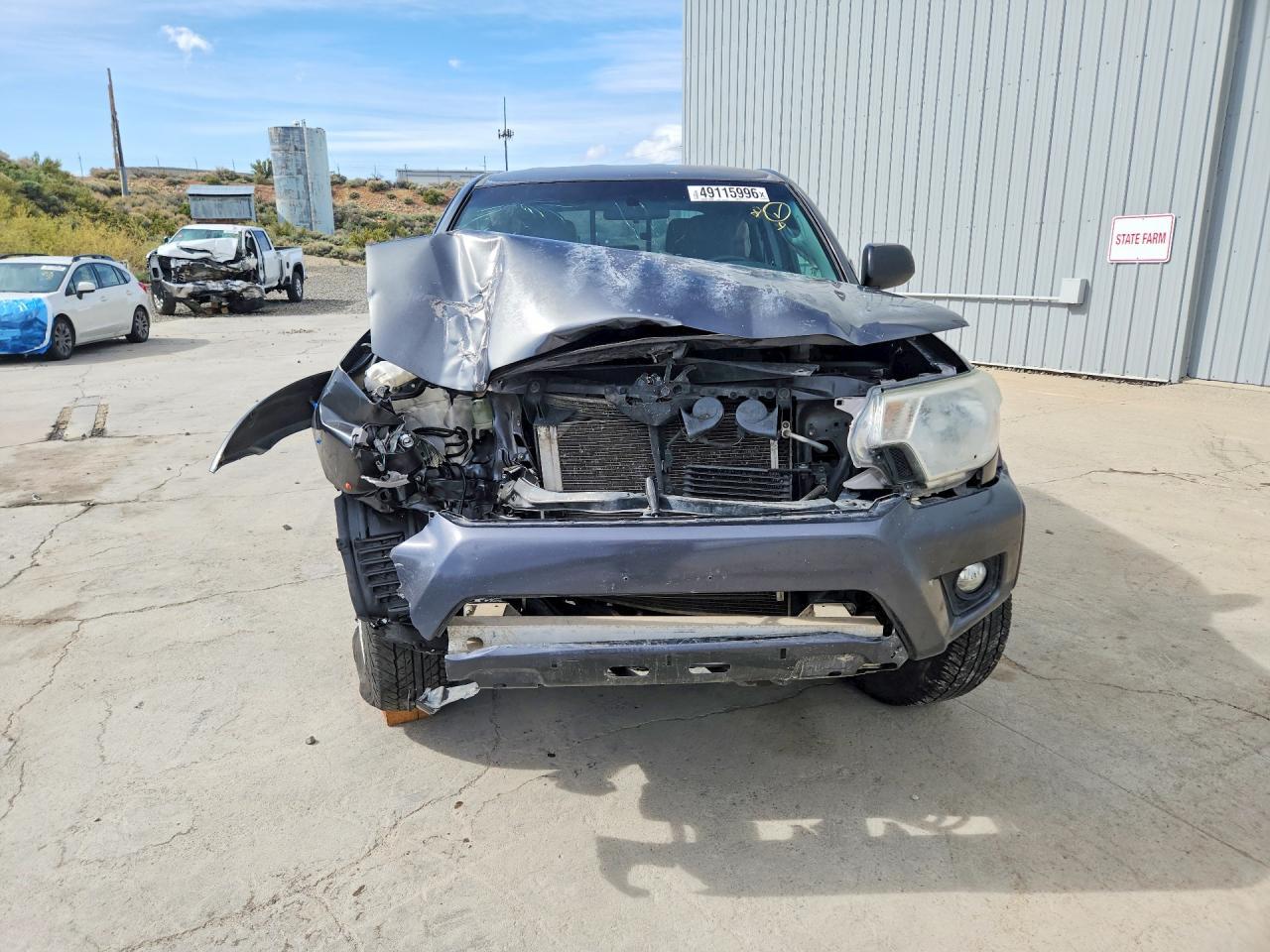 2015 Toyota Tacoma V6 - Image 5