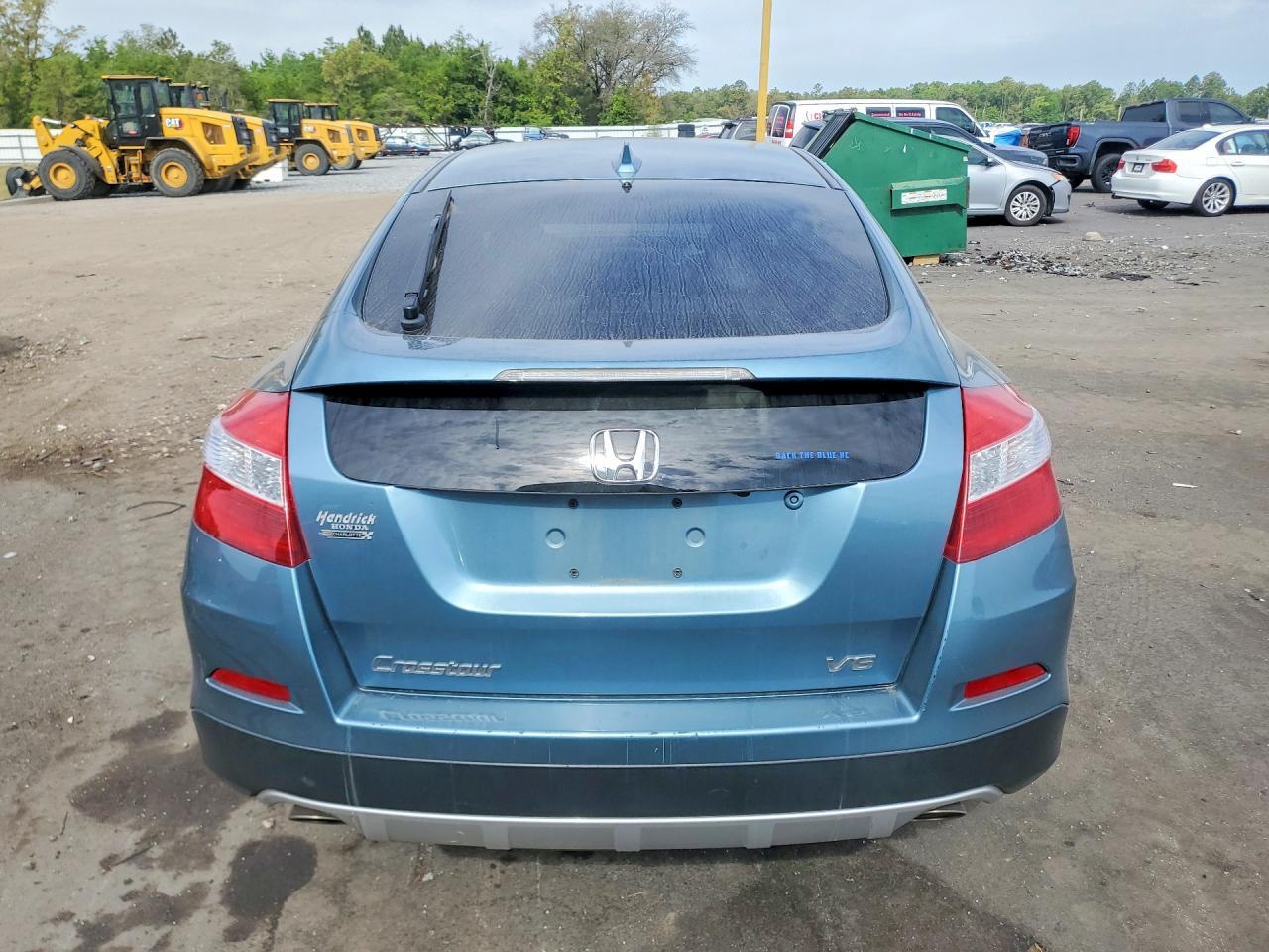 2013 Honda Crosstour Exl - Image 6