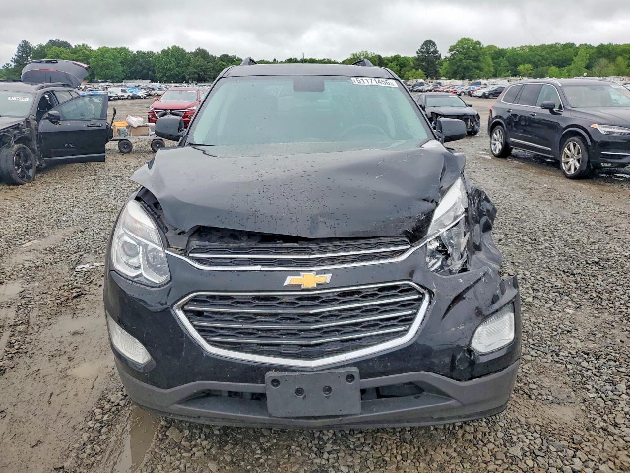 2016 Chevrolet Equinox Lt - Фото 5