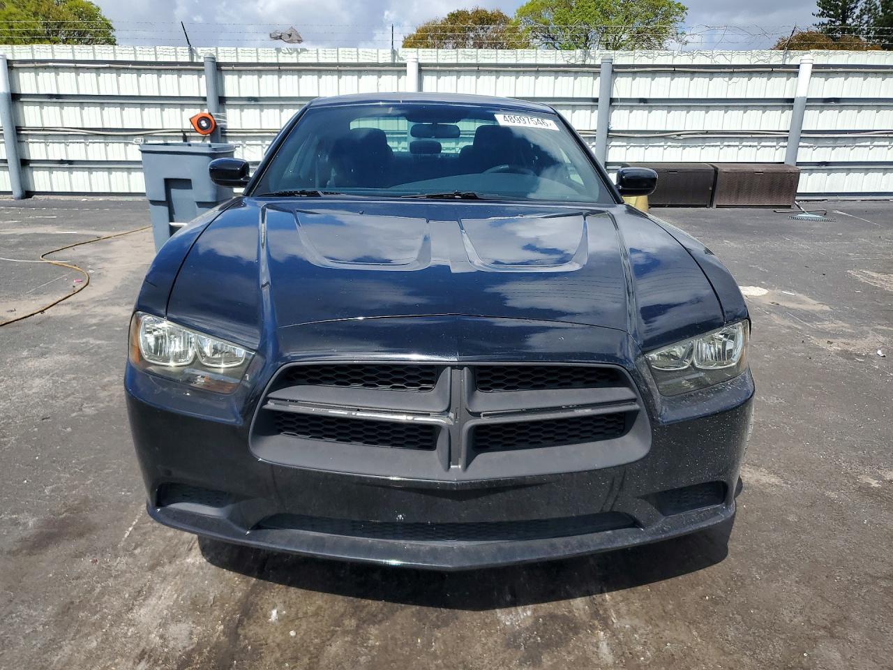 2012 Dodge Charger Se - Фото 5