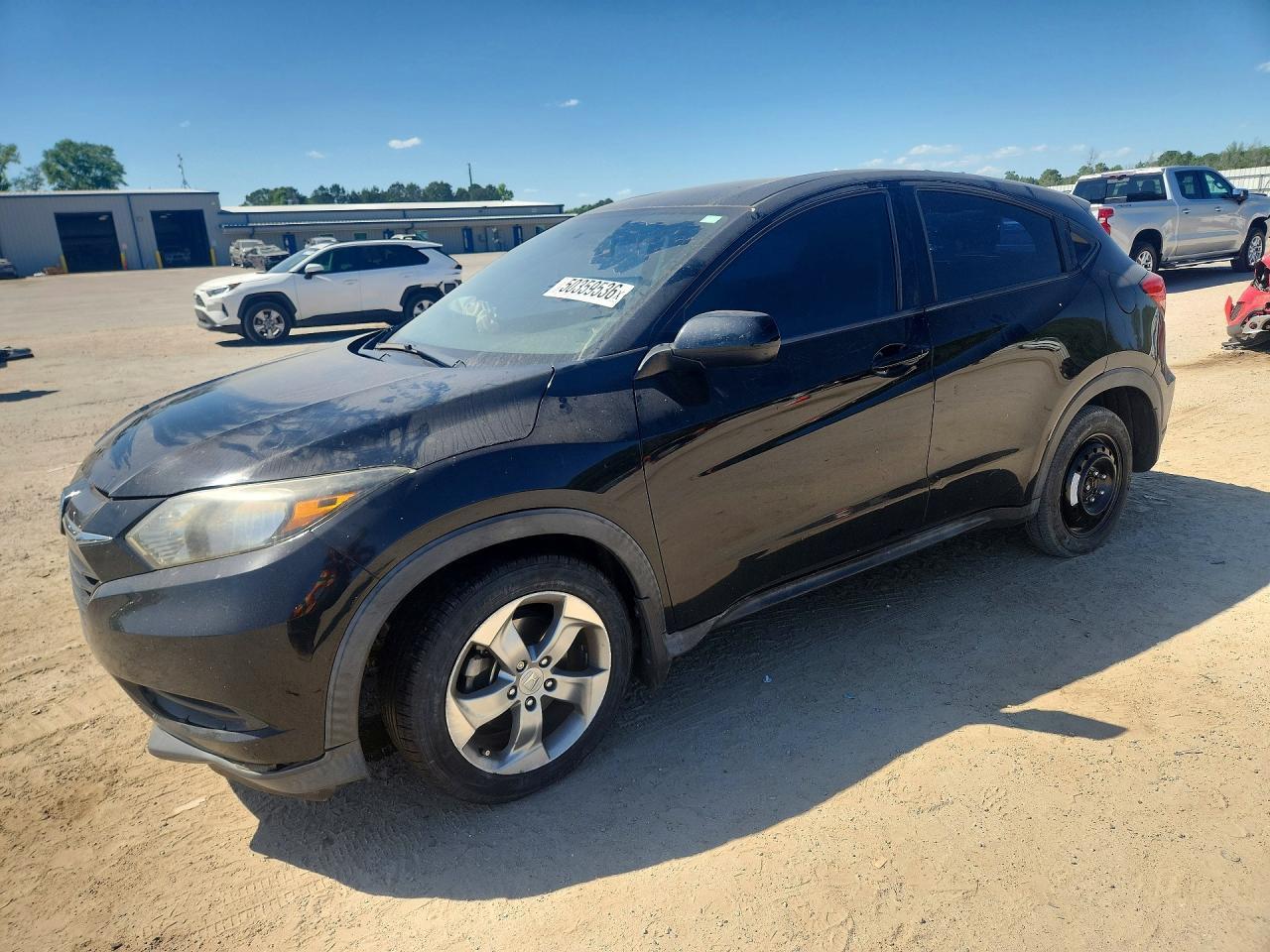 2018 Honda Hr-V Lx