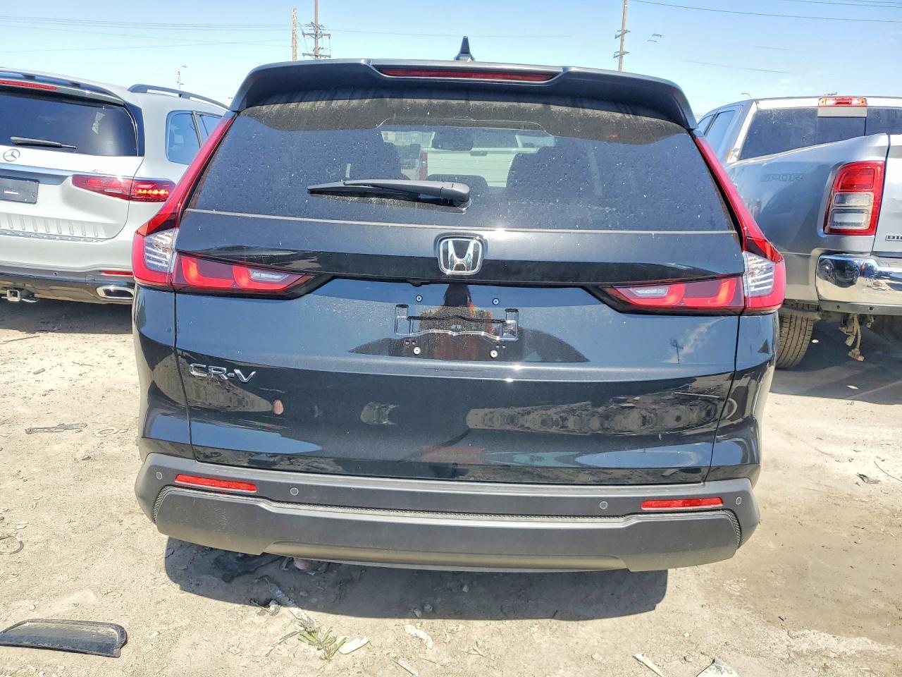 2026 Honda Cr-V Exl - Image 6