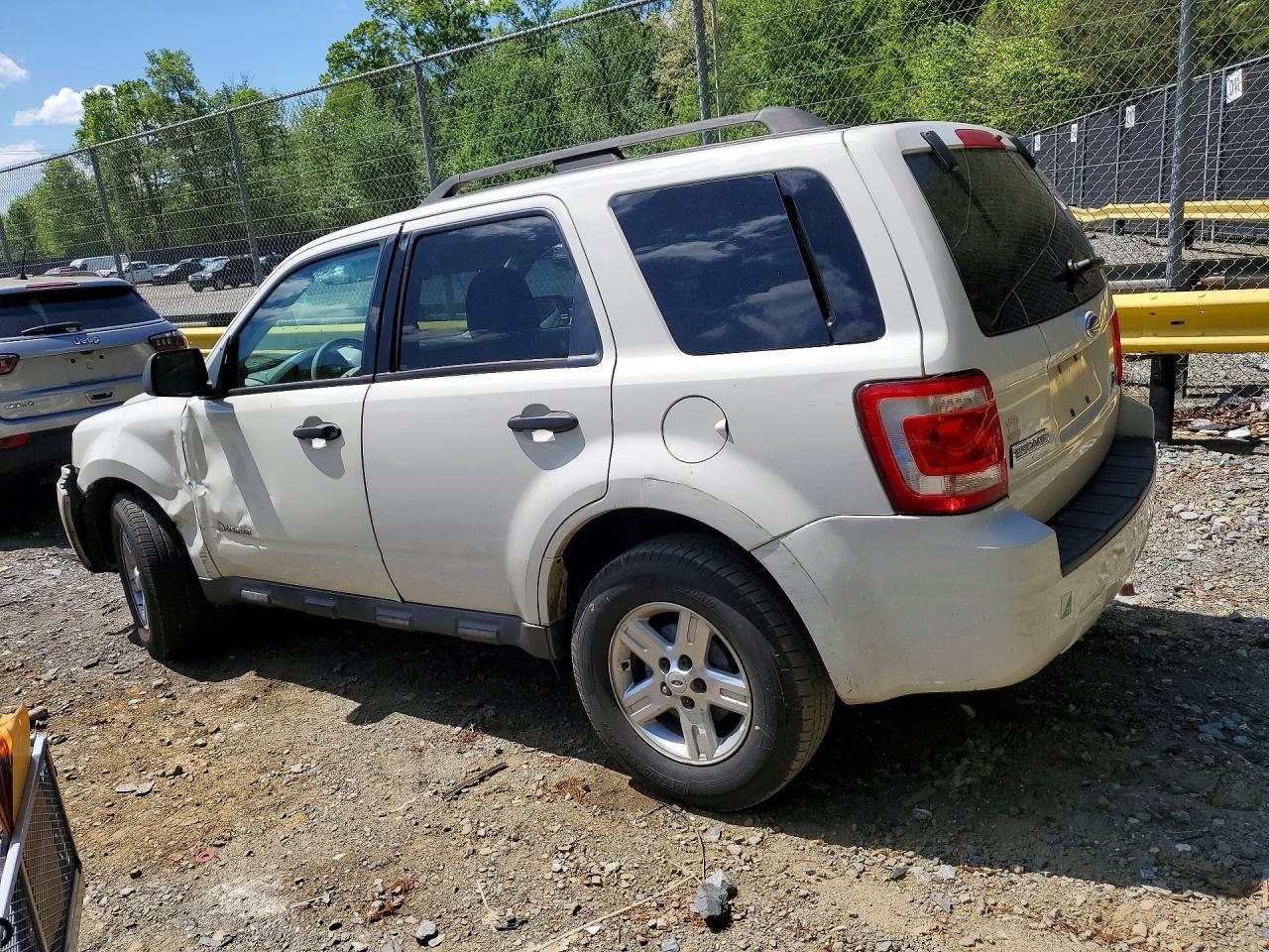 2009 Ford Escape Hybrid - Фото 2