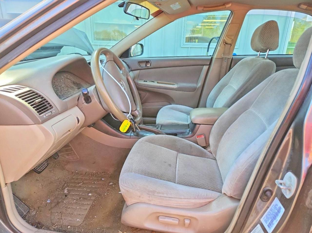 2003 Toyota Camry Le - Фото 7