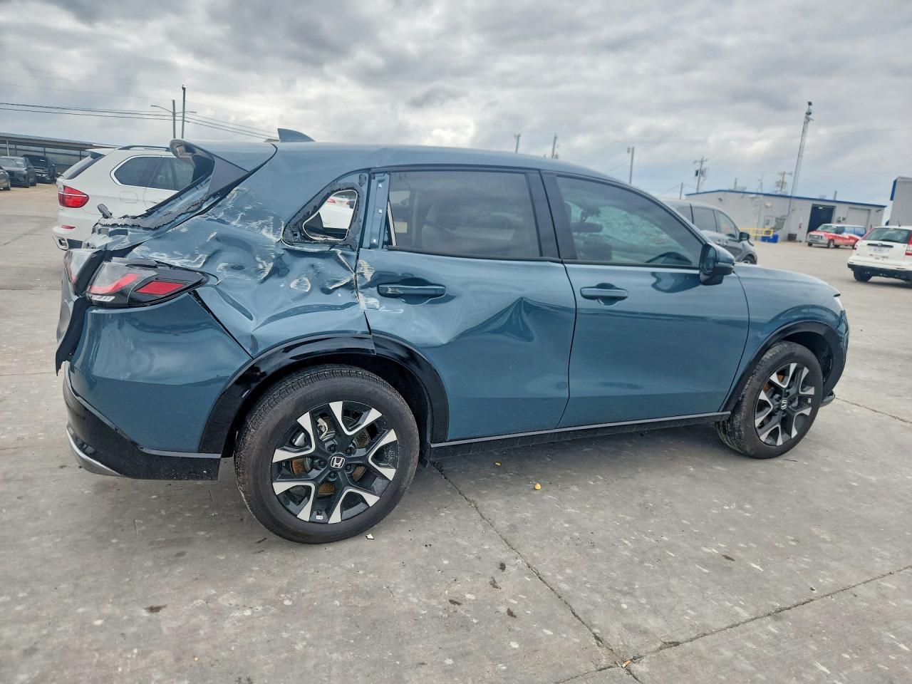 2026 Honda Hr-V Exl - Image 3