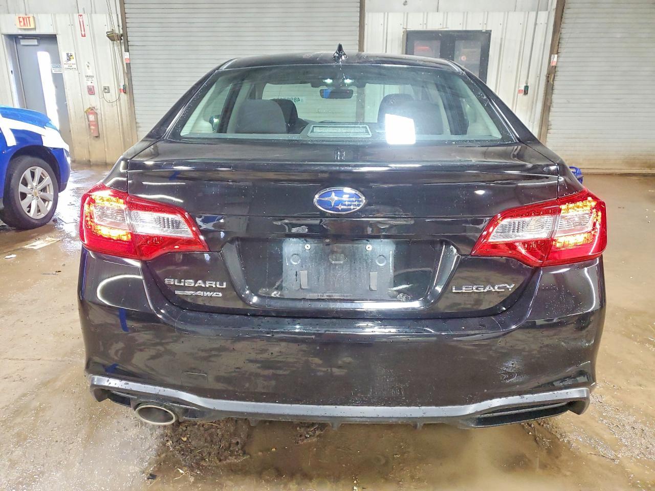 2019 Subaru Legacy 2.5I Premium - Фото 6